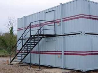 Multi-Level Cabins