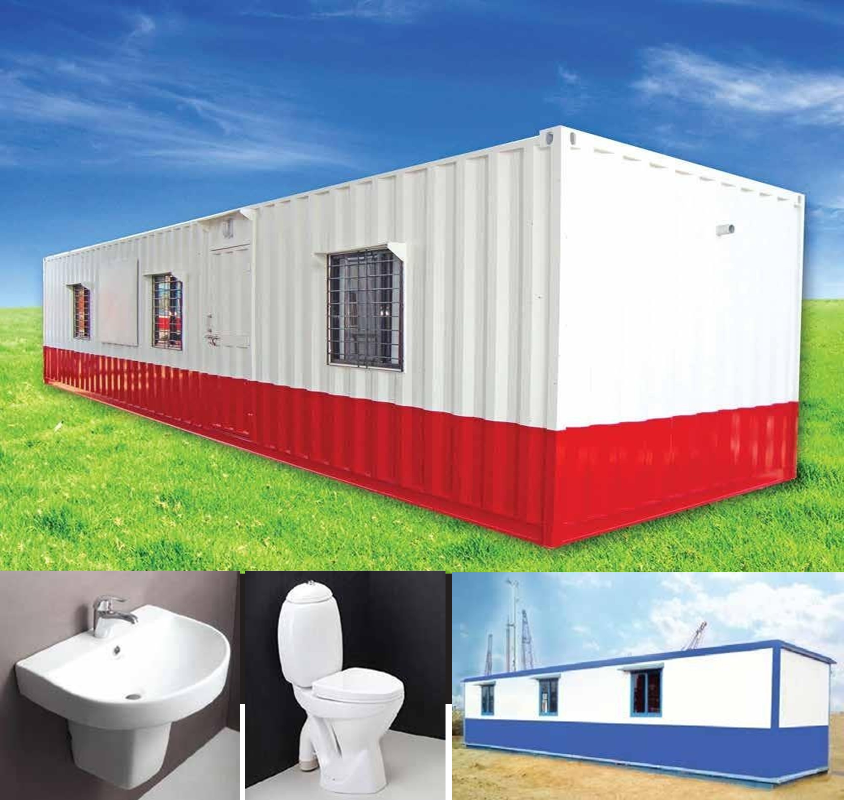Modular Workspaces