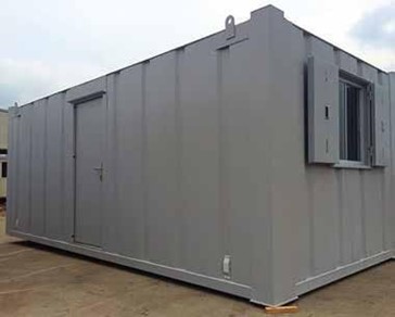 Multi-Level Cabins
