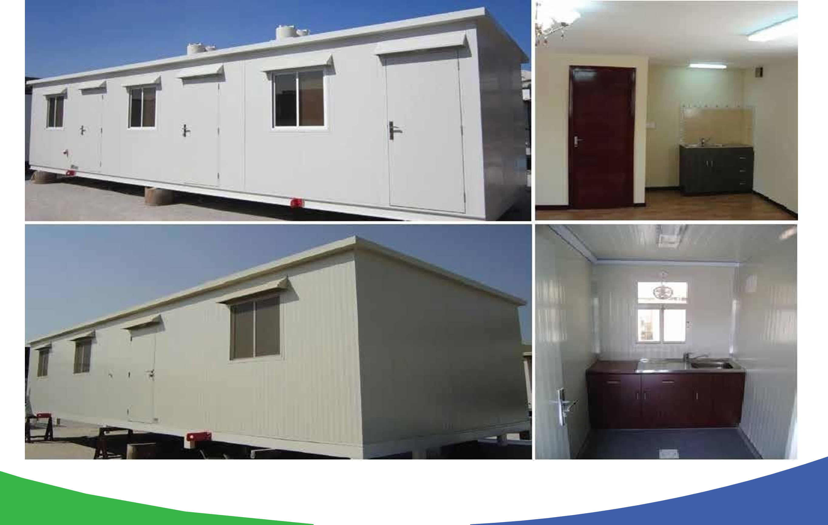 Portable Residences