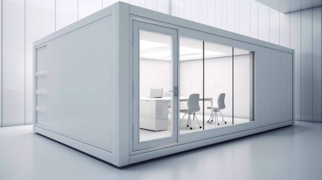 Modular Workspaces