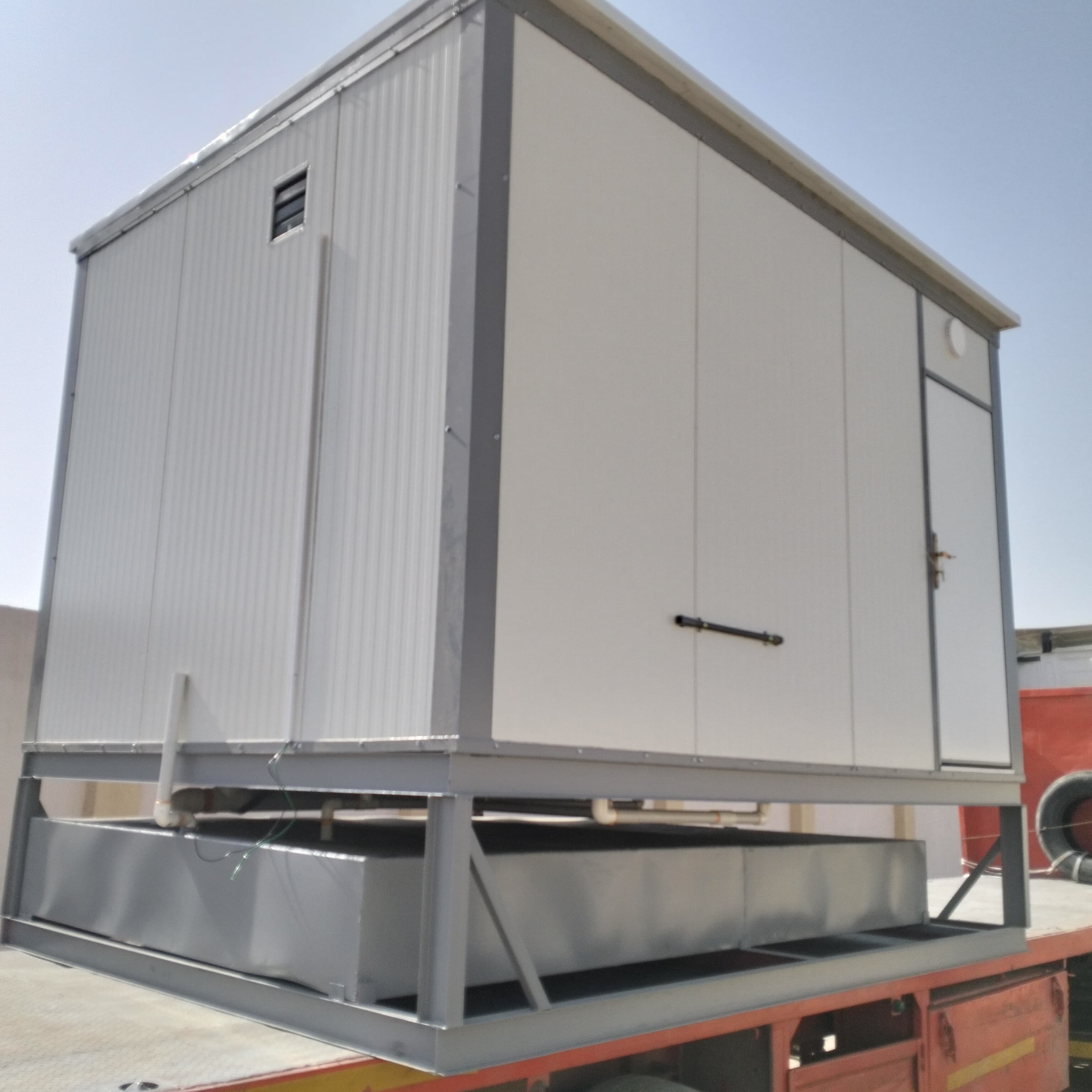Rana Al-Cabin Manufacturing Facility